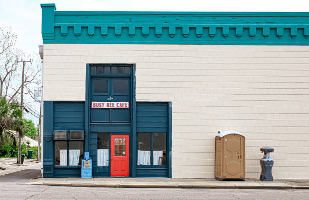 Best Portable restroom trailer rental  in Boonville, NC